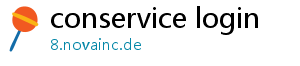 conservice login